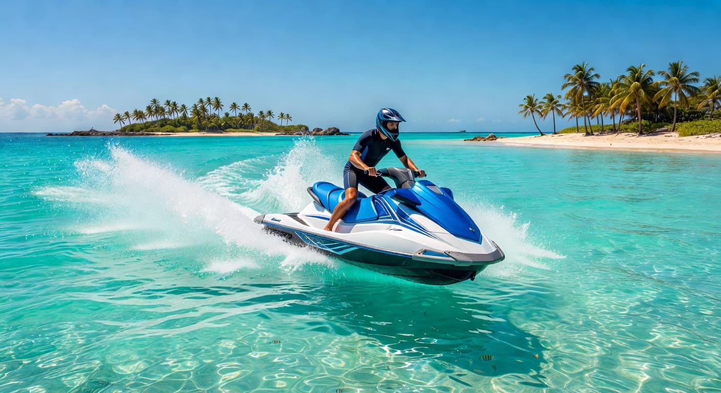 Rule the Caribbean Sea